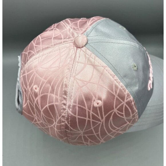 Universal Studios Pink & Gray‎ Baseball Cap Adjustable Adult One Size - Picture 3 of 4